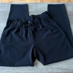 Lululemon Athletica Dark Black Leggings